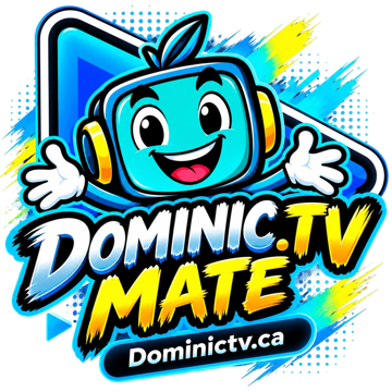 Dominic.TV Mate